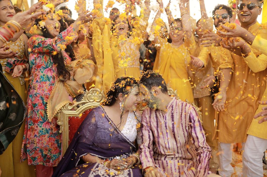 Wedding portfolio photograph 2