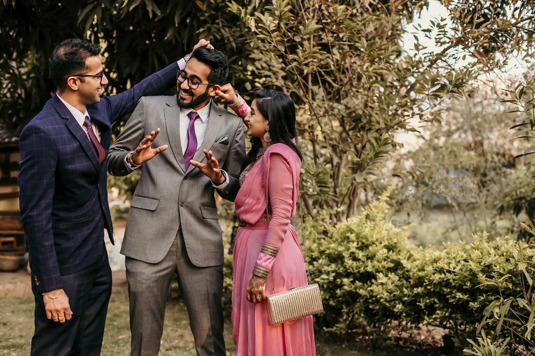 Wedding portfolio photograph 18